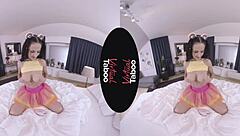 daddy4k minx gets in the mood for sex with bf's father 😏