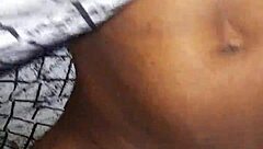 He handles wet task hard