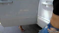 you have my step brother's cum on your face