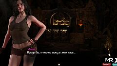 Treasureofnadia diary reveals wet secrets in episode 82.