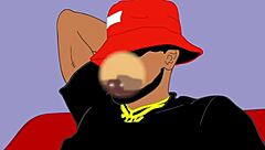 Gigi's Sexy Bubble Butt Latina Ass in Cosplay!