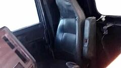 sexy latina driver owned