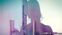 Gorgeous Lesbians In Lingerie Enjoy Group Fun