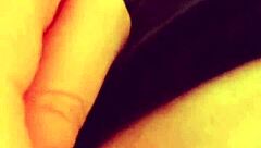 My first solo fingering session