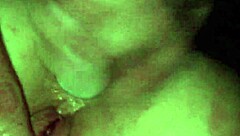 I am fucking her wet pussy with my hard cock in this intense homemade video
