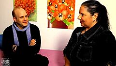 Der Oli Fucks His Horny Wife