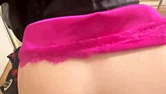 Having public sex in a subway train car, giving blowjobs outdoors.