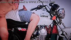 More Than A Slut My New Stepmother Provokes Me And Won't Let Me Ride My Motorcycle