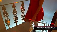 Hot Girl Moans on Big Black Cock in Intense Anal Action