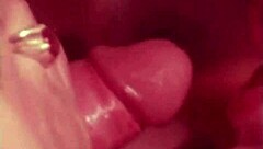 Intense Vintage Blowjob with Hairy Erotic Scenes