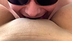 Is this petite teen's tight pussy getting drilled by her stepbrother?