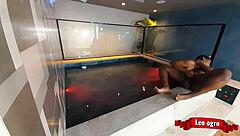 First time taking my friend's wife to a hotel.