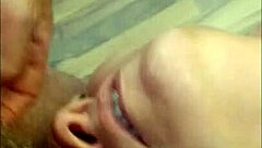 Husband And Fuck Buddy Tag Team Anal Spit Roast On Housewife