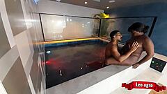 First time taking my friend's wife to a hotel.