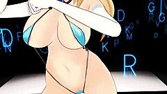 M IrAI Akari Bikini Dance