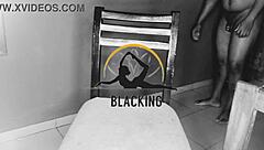 Rub That Ebony Clit! Get Her Soaking Wet!