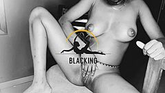 Rub That Ebony Clit! Get Her Soaking Wet!