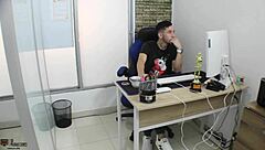 Ecuadorian babe gets a hard and fast fuck during an intimate encounter
