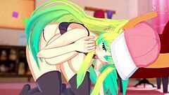 Dirt Poor Boyfriend Lets Foxy Buddy Bang His Ex-Girlfriend For Hard Cash