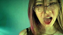 is my perfect naughty girl teasing in panties?