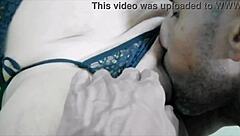 the babe's juicy pink pussy waits for the big cock