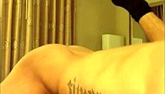 Twink Survives Rough Hunk Encounter