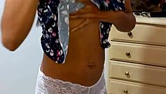 Teen Agent Meets Dutch Blonde Outside for Her First Time Experience