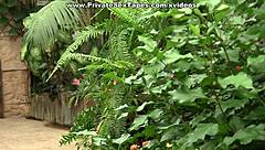 amateur anal sex after super hot sex show scene 2 clothes ripped brunette lingerie striptease lick heels