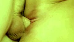 Cumming While She Sucks My Cock