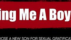 Bringmeaboy Intense Bareback Blowjob with Kaleb Cross and Roman Capellini Outdoors