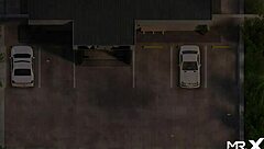 treasureofnadia delivers stress-relieving handjob in hentai episode 1 scene 100