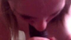 Blowjob leads to intense dick riding. 😏