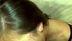 Kendra Spade shows off her blowjob and cowgirl skills during homemade porn