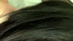 watch this teen's big ass bounce on dildo