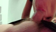 i'm the perfect society slave with cock stuffed in my throat in bondage