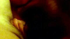 A natural beauty's amateur video