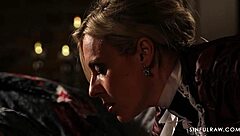 Give in to the rough and sensual experience