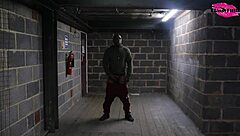 My Friend's Wife Demands Anal Sex from My Big Cock