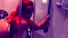 Raylynn's Big Ass Takes on a 12-Inch Dildo