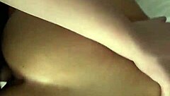 watch this teen's big ass bounce on dildo