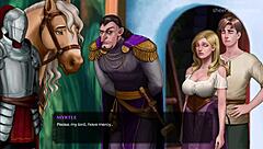 Hot Manuel fucks two friends bareback in the bush 😏