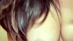 bubbly kendra spade getting her pussy pumped in homemade video