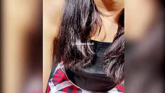 Oh my god, what did we do? My stepbrother took my virginity before my boyfriend did, and it was intense anal action with a brunette latina babe