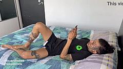 i chat with my tattooed latina stepsister pedazo de chicle.