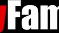 nerd stepsister sofie reyez gives pov blowjob and creampie