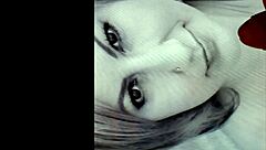 Hungarian Mature Milf Receives Homemade Facial Treatment