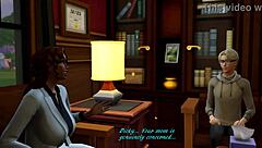 sims 4 dickys obsessions in hospital group scenes