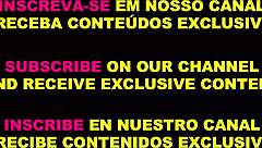 Intense Fucking Young Brunette in Sex Shop