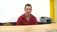 feeling intense passion in homosexual sex with chaps