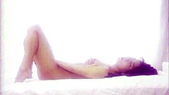 Hot Japanese Babe Fingers Her Wet Pussy To Orgasm